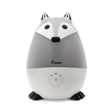 Load image into Gallery viewer, Crane Adorable Mini Cool Mist Humidifier and Aroma Diffuser | Fox
