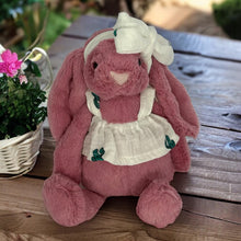 Load image into Gallery viewer, 30cm or 35cm Bunny | Frankie with Cactus Top and headband
