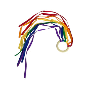 Rainbow Ring Ribbons