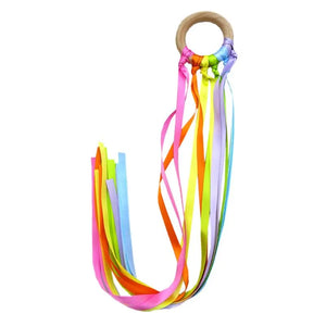 Rainbow Ring Ribbons