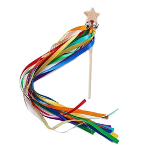 Rainbow Fairy Wand