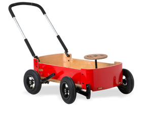 Wishbone Wagon | Red